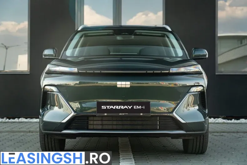 Geely Starray EM-i din 2025 cu 1.000 km - oferta GEE202139 - foto 2