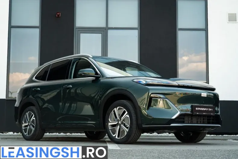 Geely Starray EM-i din 2025 cu 1.000 km - oferta GEE202139 - foto 3