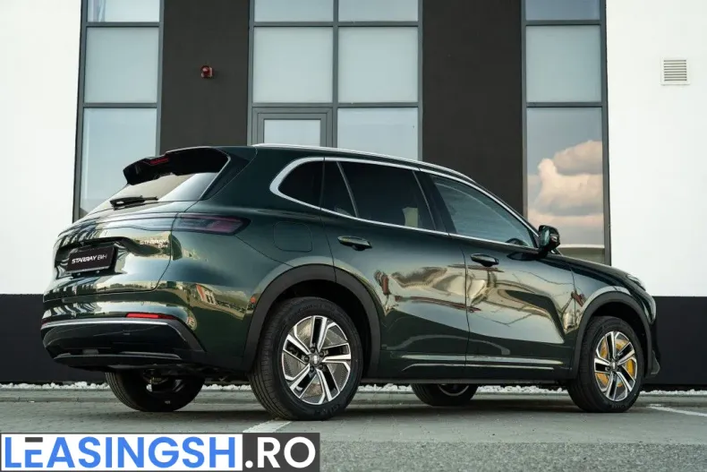 Geely Starray EM-i din 2025 cu 1.000 km - oferta GEE202139 - foto 6