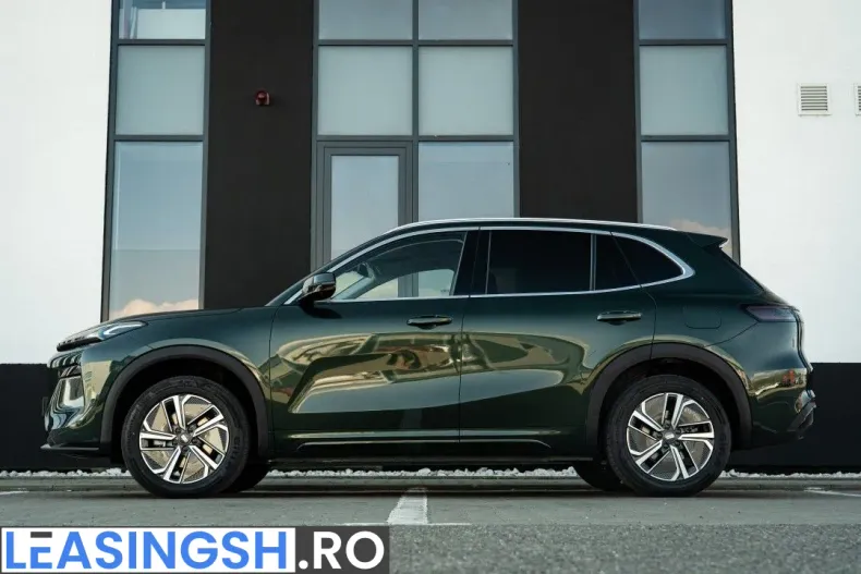 Geely Starray EM-i din 2025 cu 1.000 km - oferta GEE202139 - foto 7