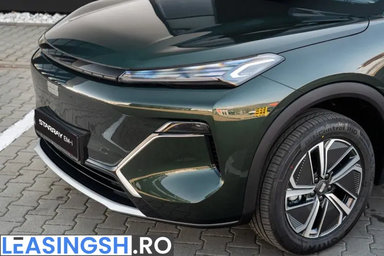 Geely Starray EM-i din 2025 cu 1.000 km - oferta GEE202139 - foto 9