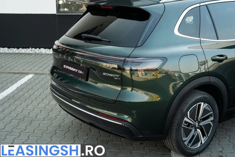 Geely Starray EM-i din 2025 cu 1.000 km - oferta GEE202139 - foto 10