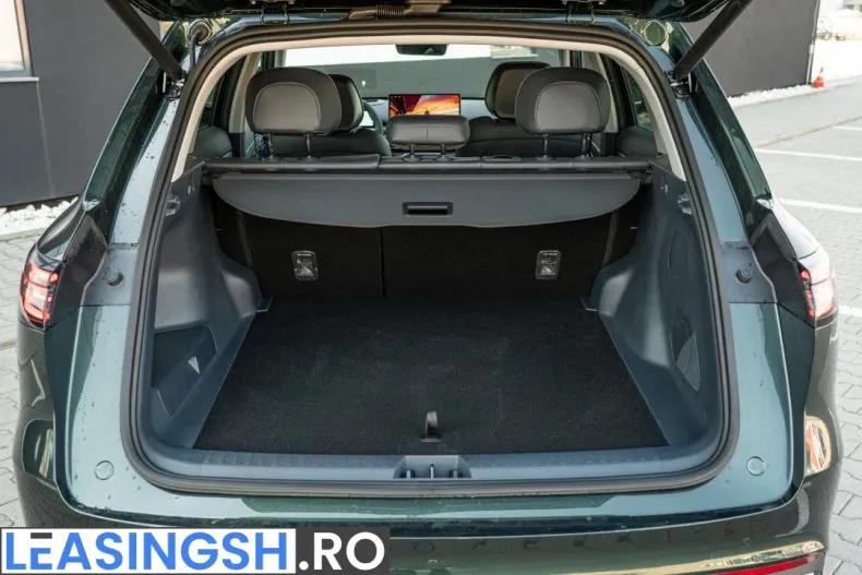 Geely Starray EM-i din 2025 cu 1.000 km - oferta GEE202139 - foto 12