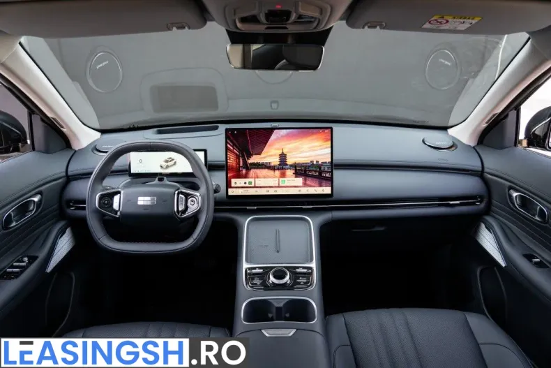 Geely Starray EM-i din 2025 cu 1.000 km - oferta GEE202139 - foto 13