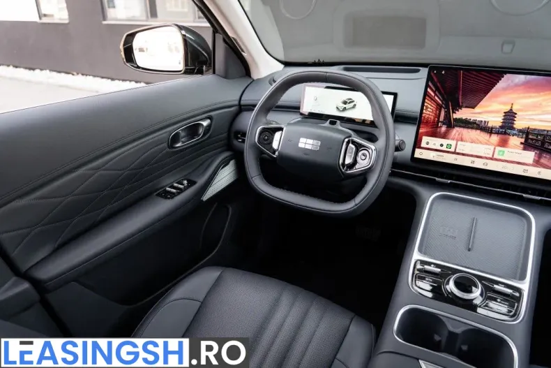 Geely Starray EM-i din 2025 cu 1.000 km - oferta GEE202139 - foto 14