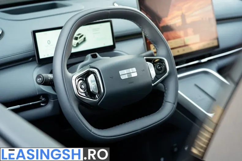 Geely Starray EM-i din 2025 cu 1.000 km - oferta GEE202139 - foto 17