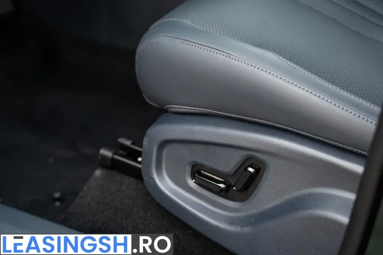 Geely Starray EM-i din 2025 cu 1.000 km - oferta GEE202139 - foto 18