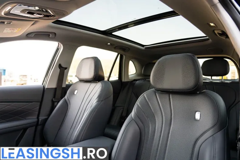 Geely Starray EM-i din 2025 cu 1.000 km - oferta GEE202139 - foto 19