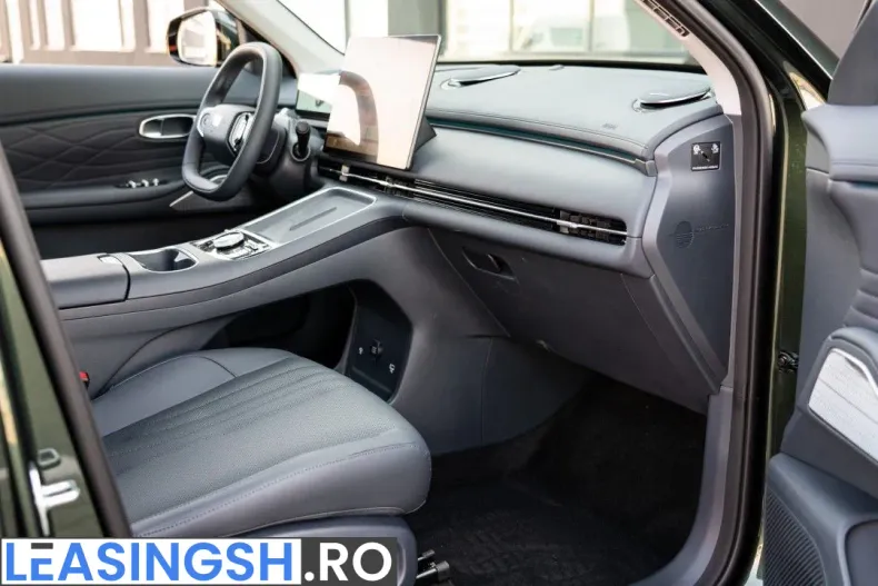 Geely Starray EM-i din 2025 cu 1.000 km - oferta GEE202139 - foto 20