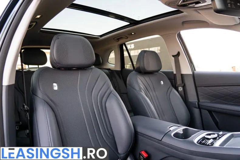 Geely Starray EM-i din 2025 cu 1.000 km - oferta GEE202139 - foto 21