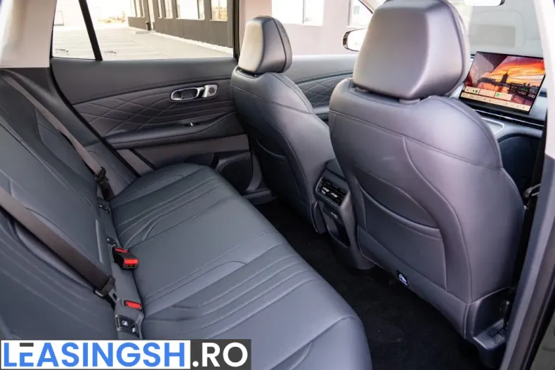 Geely Starray EM-i din 2025 cu 1.000 km - oferta GEE202139 - foto 26