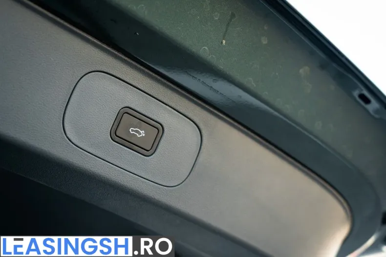 Geely Starray EM-i din 2025 cu 1.000 km - oferta GEE202139 - foto 28