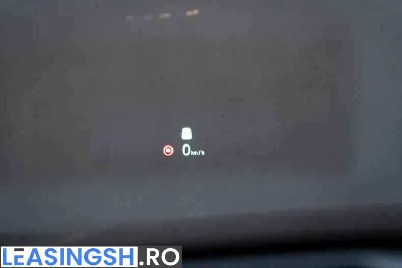 Geely Starray EM-i din 2025 cu 1.000 km - oferta GEE202139 - foto 29