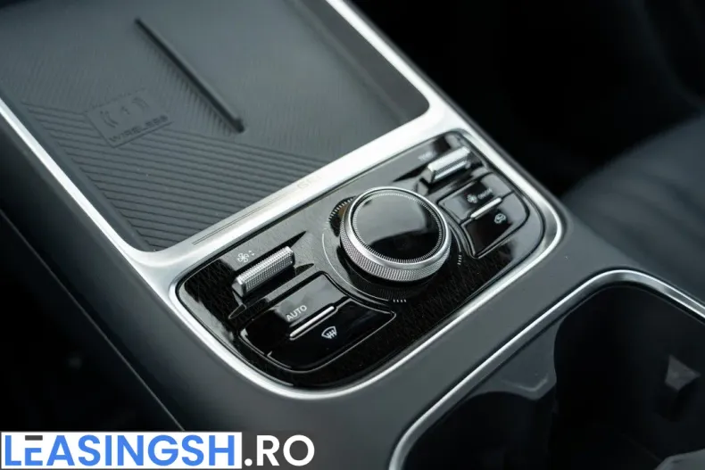 Geely Starray EM-i din 2025 cu 1.000 km - oferta GEE202139 - foto 30