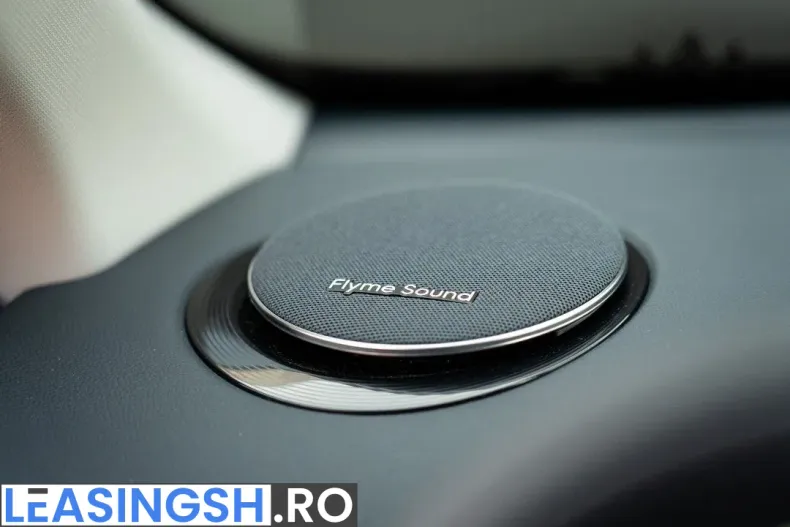 Geely Starray EM-i din 2025 cu 1.000 km - oferta GEE202139 - foto 31