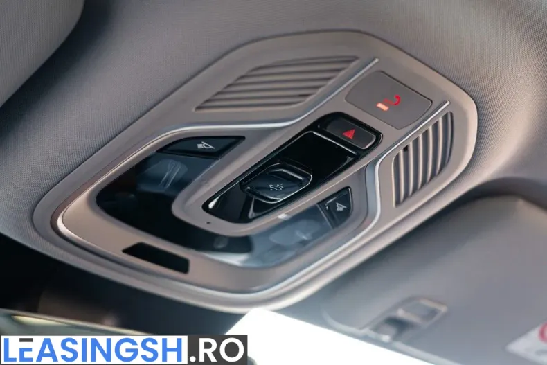 Geely Starray EM-i din 2025 cu 1.000 km - oferta GEE202139 - foto 32