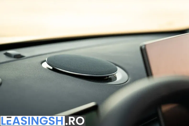 Geely Starray EM-i din 2025 cu 1.000 km - oferta GEE202139 - foto 33