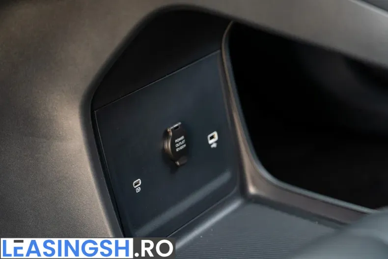 Geely Starray EM-i din 2025 cu 1.000 km - oferta GEE202139 - foto 35