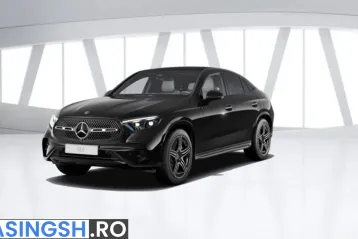 Mercedes-Benz GLC Coupe din 2026 - oferta MER202140