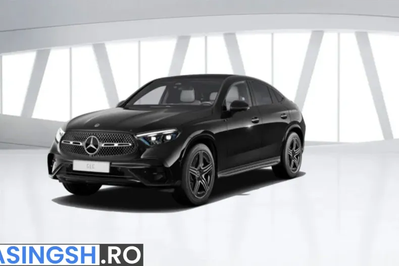 Mercedes-Benz GLC Coupe din 2026 cu 1 km - oferta MER202140 - foto 1