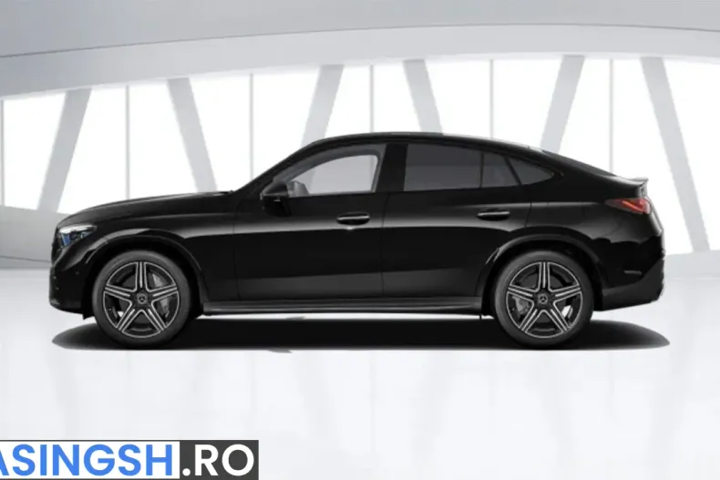 Mercedes-Benz GLC Coupe din 2026 cu 1 km - oferta MER202140 - foto 2
