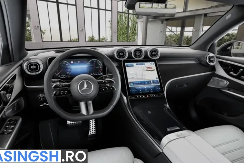 Mercedes-Benz GLC Coupe din 2026 cu 1 km - oferta MER202140 - foto 7