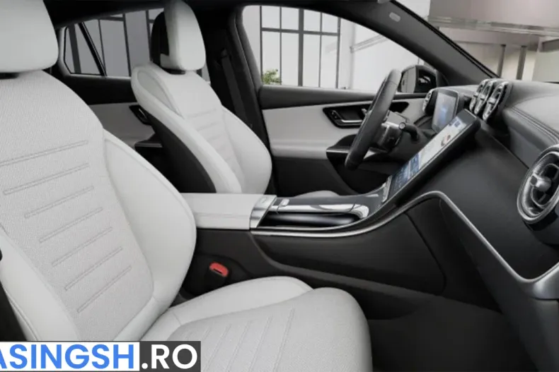 Mercedes-Benz GLC Coupe din 2026 cu 1 km - oferta MER202140 - foto 8