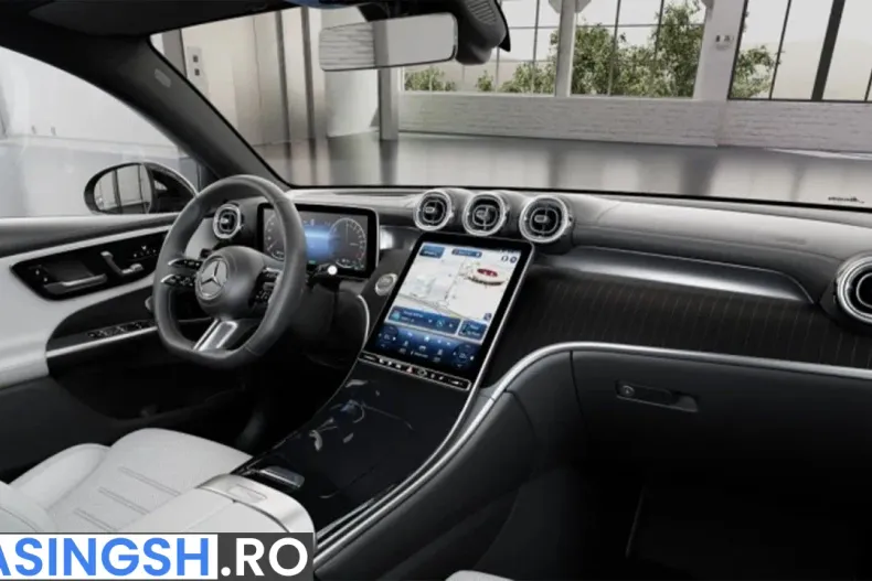 Mercedes-Benz GLC Coupe din 2026 cu 1 km - oferta MER202140 - foto 10