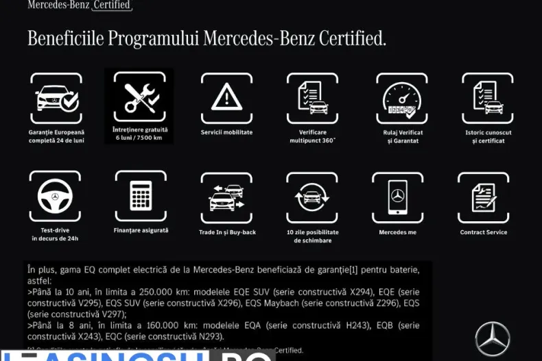 Mercedes-Benz GLA din 2023 cu 21.605 km - oferta MER202141 - foto 2