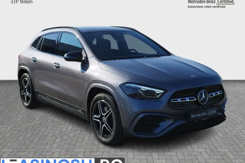 Mercedes-Benz GLA din 2023 cu 21.605 km - oferta MER202141 - foto 4