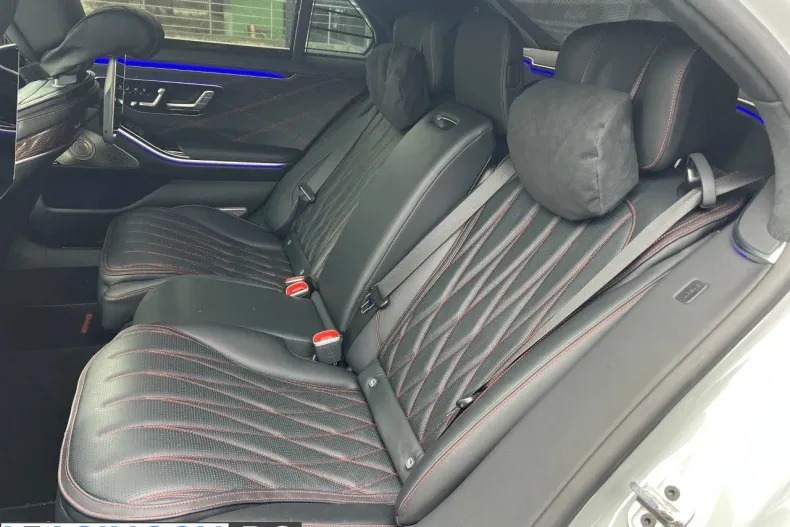 Mercedes-Benz S 63 AMG (Clasa S) din 2024 cu 25.300 km - oferta MER202142 - foto 9