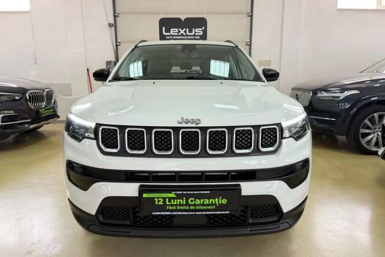 Jeep Compass din 2021 cu 119.705 km - oferta JEE202143 - foto 2