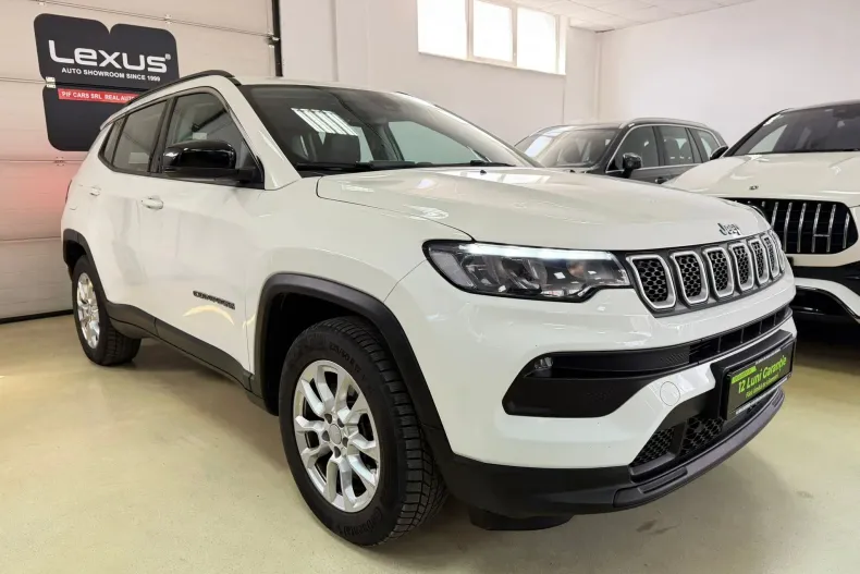 Jeep Compass din 2021 cu 119.705 km - oferta JEE202143 - foto 3