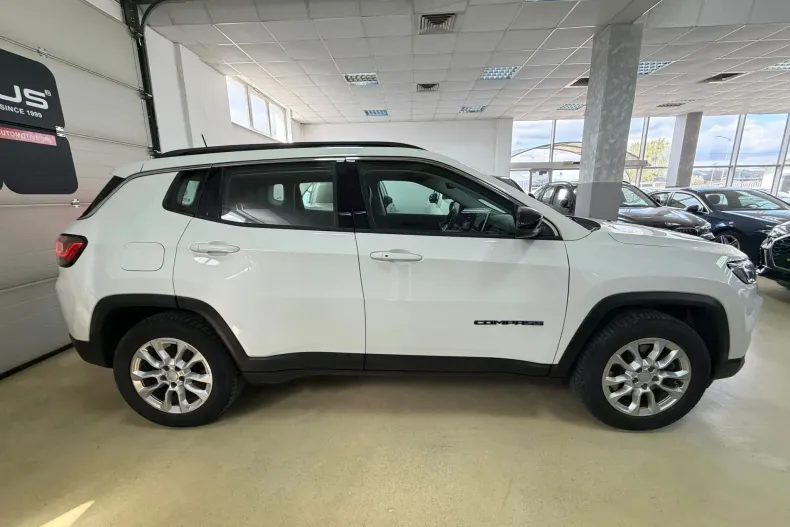 Jeep Compass din 2021 cu 119.705 km - oferta JEE202143 - foto 7