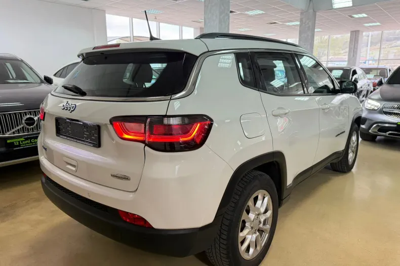 Jeep Compass din 2021 cu 119.705 km - oferta JEE202143 - foto 8