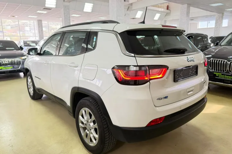Jeep Compass din 2021 cu 119.705 km - oferta JEE202143 - foto 10