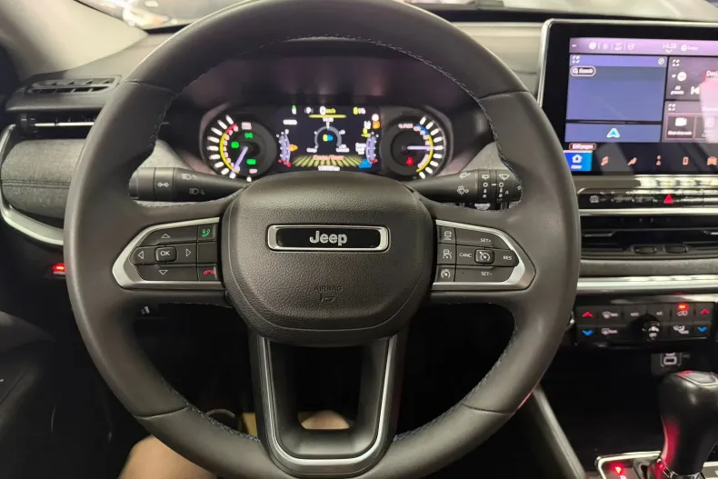 Jeep Compass din 2021 cu 119.705 km - oferta JEE202143 - foto 19