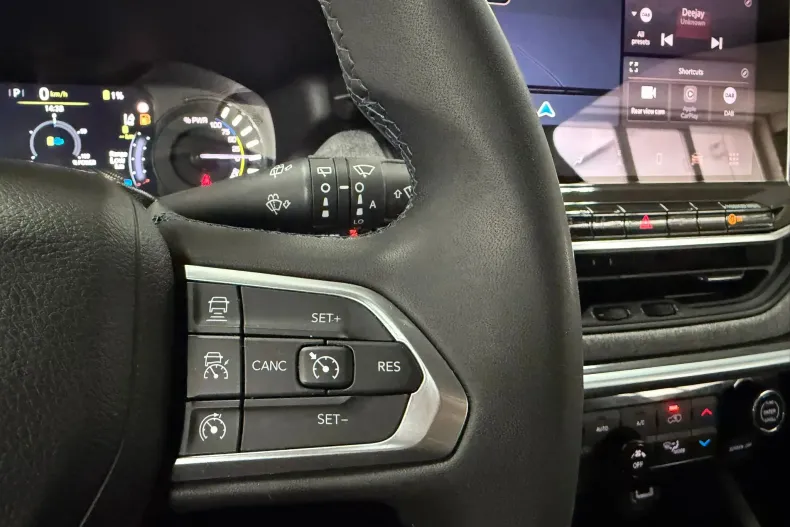 Jeep Compass din 2021 cu 119.705 km - oferta JEE202143 - foto 21