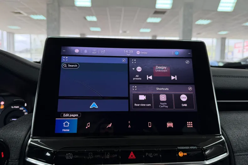 Jeep Compass din 2021 cu 119.705 km - oferta JEE202143 - foto 23