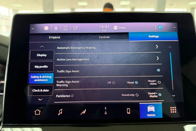 Jeep Compass din 2021 cu 119.705 km - oferta JEE202143 - foto 29