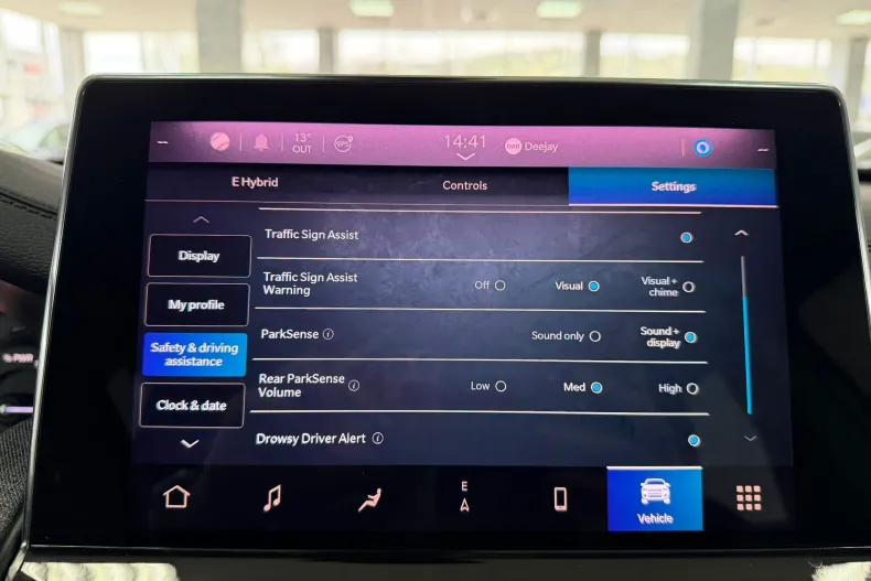 Jeep Compass din 2021 cu 119.705 km - oferta JEE202143 - foto 30