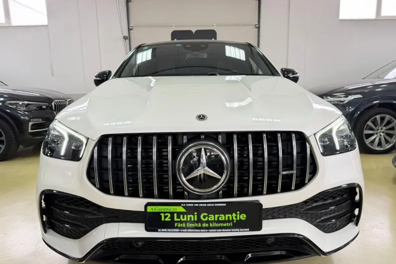 Mercedes-Benz GLE Coupe din 2021 cu 138.926 km - oferta MER202144 - foto 2