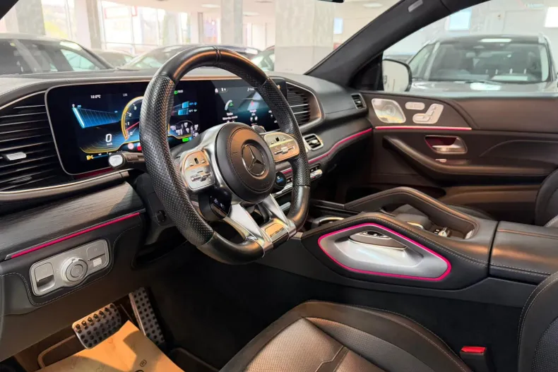 Mercedes-Benz GLE Coupe din 2021 cu 138.926 km - oferta MER202144 - foto 4