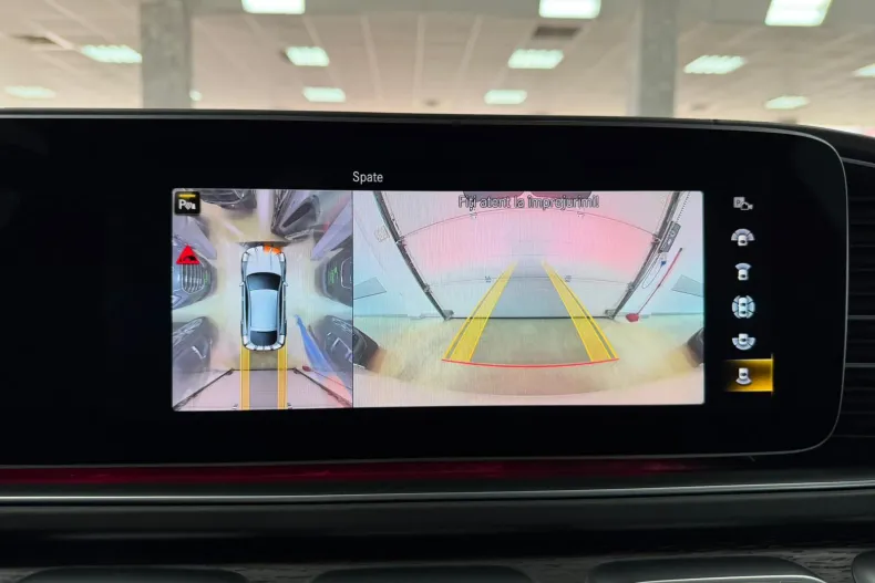 Mercedes-Benz GLE Coupe din 2021 cu 138.926 km - oferta MER202144 - foto 23