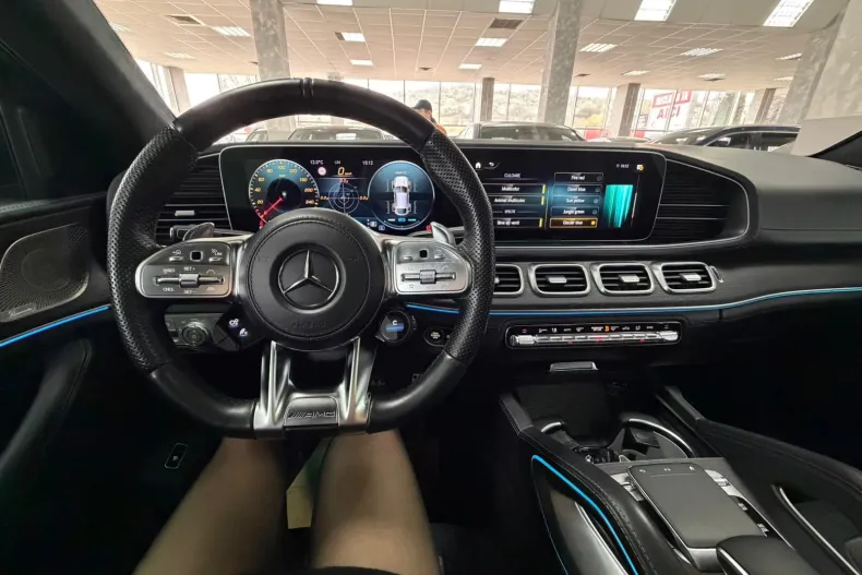 Mercedes-Benz GLE Coupe din 2021 cu 138.926 km - oferta MER202144 - foto 32