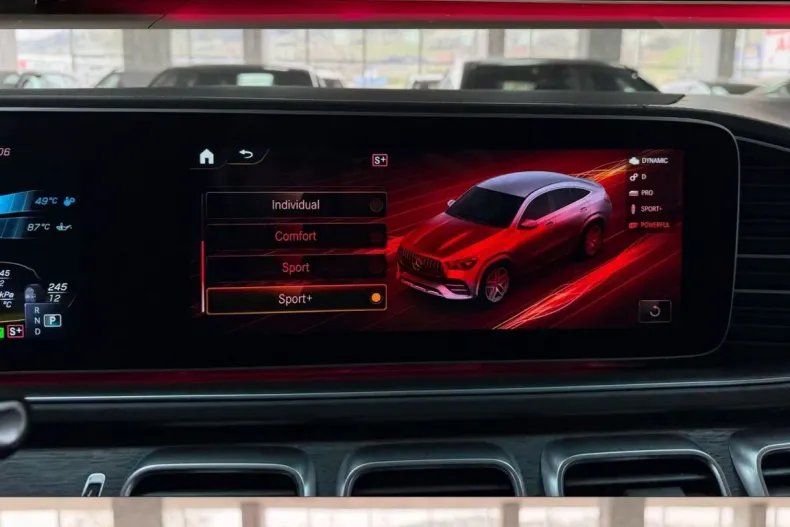 Mercedes-Benz GLE Coupe din 2021 cu 138.926 km - oferta MER202144 - foto 40