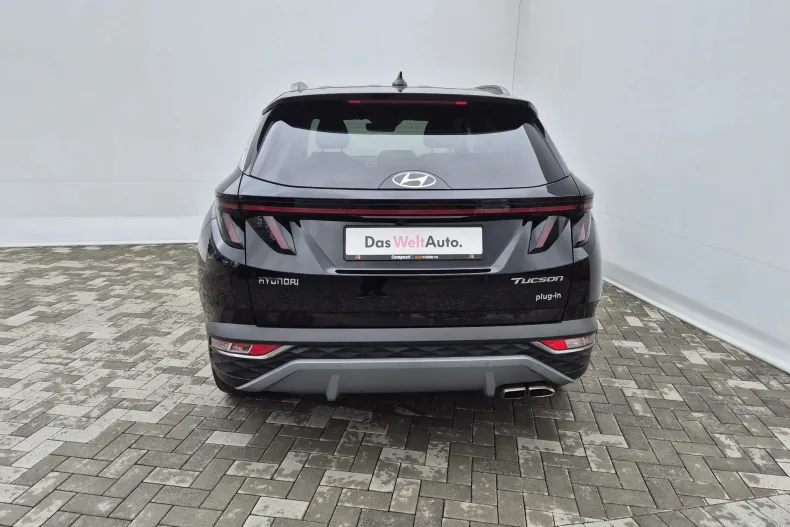 Hyundai Tucson din 2022 cu 134.527 km - oferta HYU202145 - foto 4