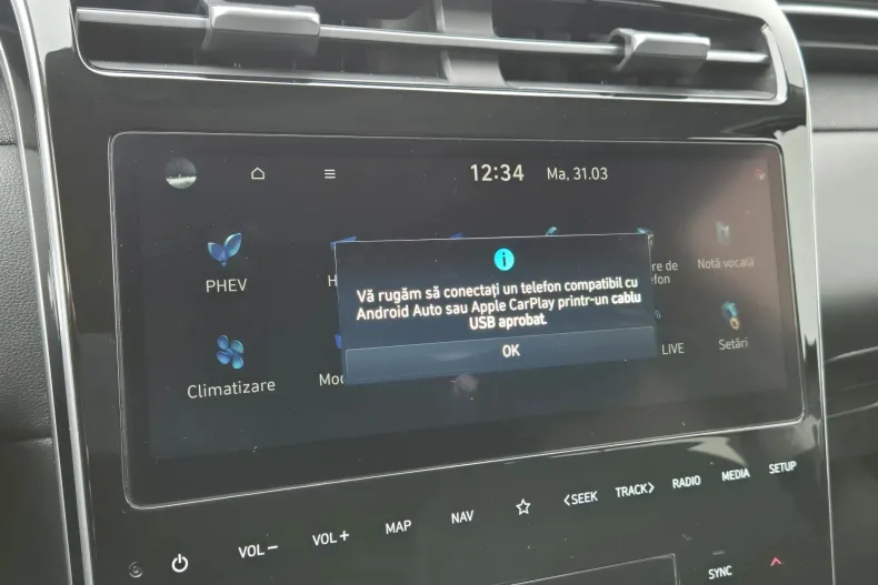 Hyundai Tucson din 2022 cu 134.527 km - oferta HYU202145 - foto 21