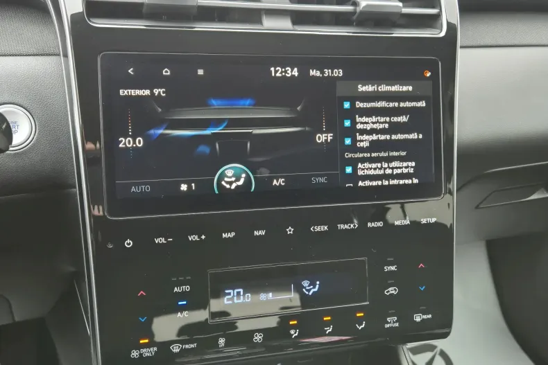 Hyundai Tucson din 2022 cu 134.527 km - oferta HYU202145 - foto 22