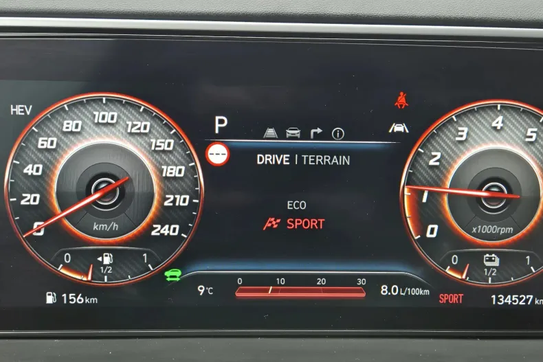 Hyundai Tucson din 2022 cu 134.527 km - oferta HYU202145 - foto 23